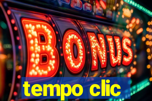 tempo clic